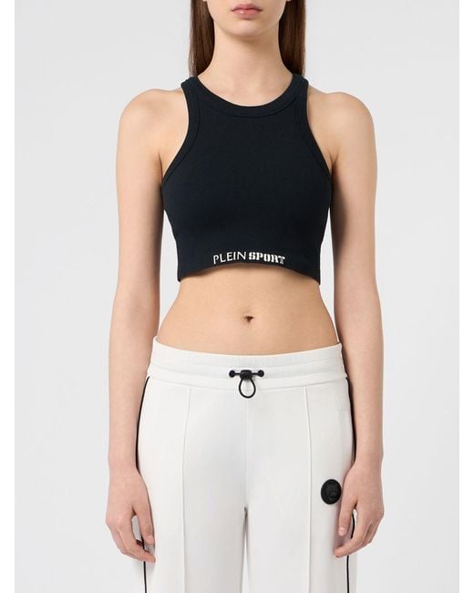 Philipp Plein Blue Top
