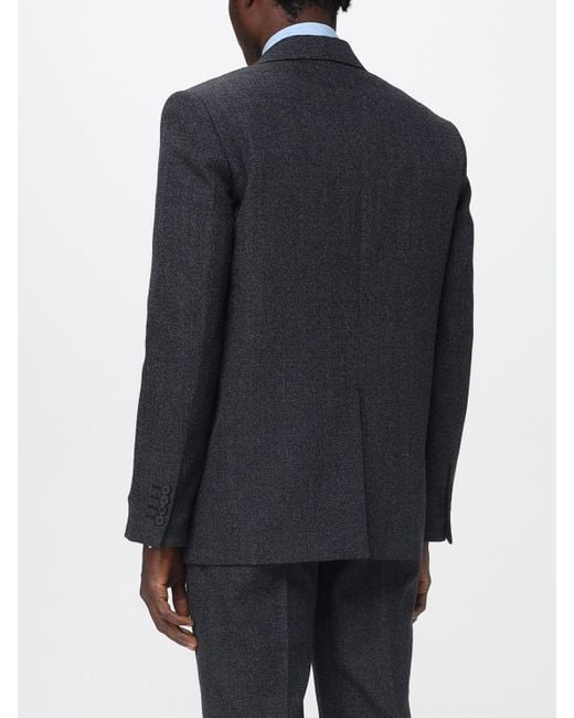 Gucci Blue Blazer for men