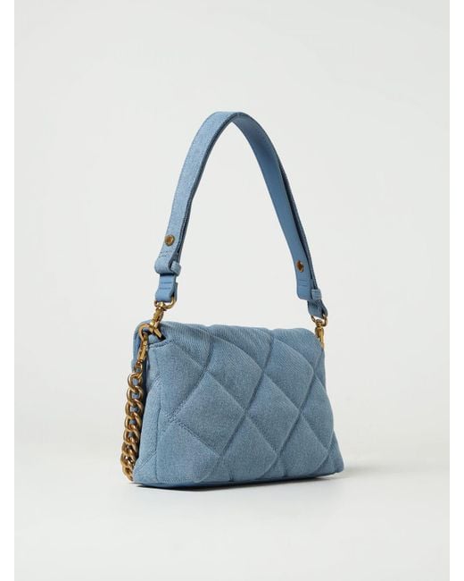 Liu Jo Blue Crossbody Bags