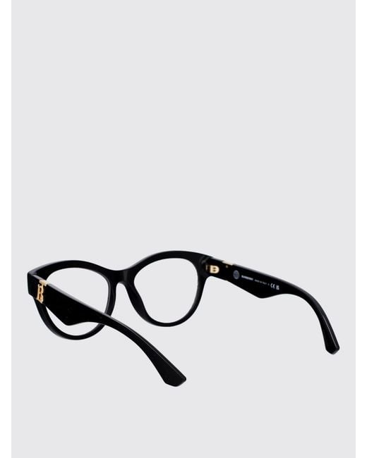 Burberry Black 0Be2404 Acetate Eyeglasses
