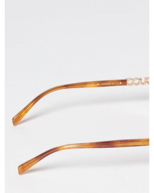 Gucci Pink Gg2153S Recycled Acetate Sunglasses
