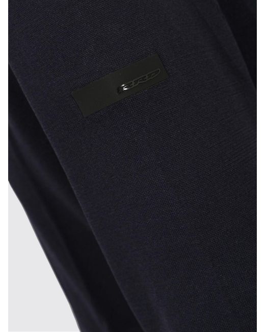 Rrd Blue Sweater for men