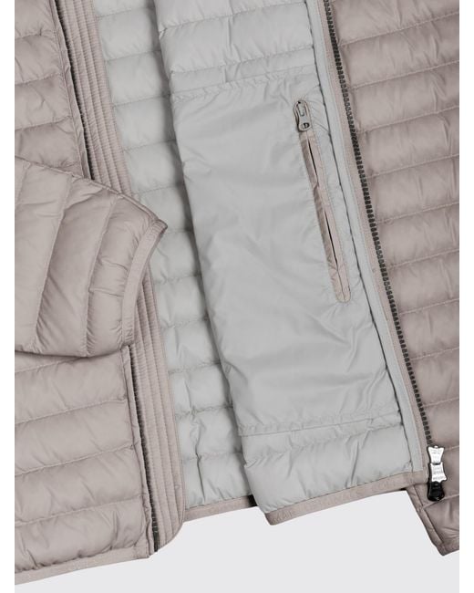 Colmar Gray 100 Gram Nylon Down Jacket for men