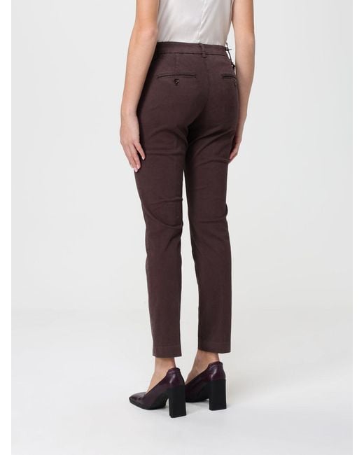 Mason's Brown Trousers