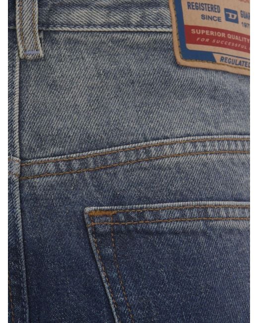 DIESEL Blue Pants