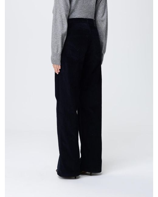 Dondup Blue Pants