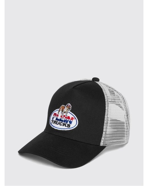 Cappello di Philipp Plein in Black da Uomo