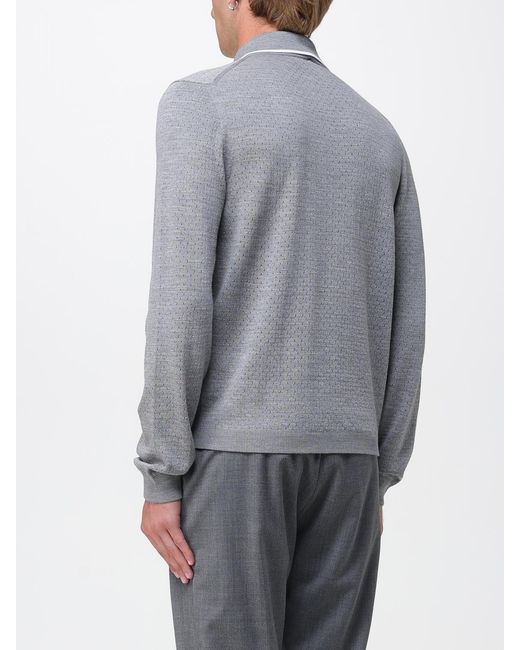 Polo Homme Gucci pour homme en coloris Gray