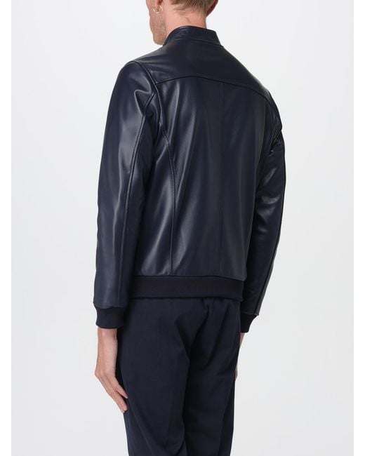 XC Blue Jacket for men
