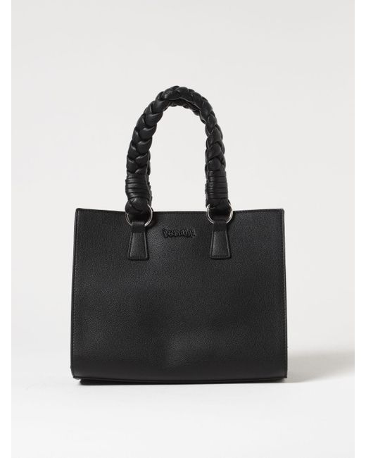 DISCLAIMER Black Handbag