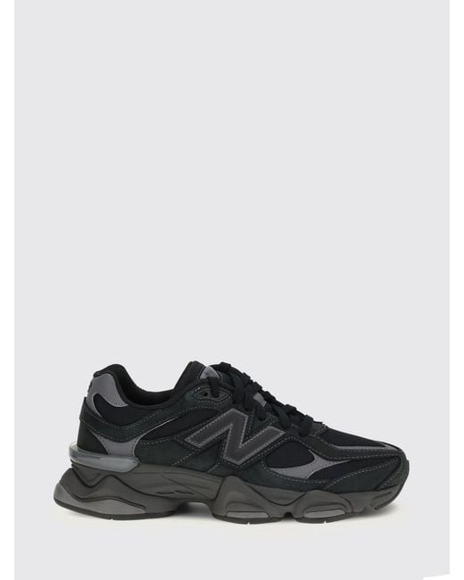 New Balance Black 9060 Sneakers for men