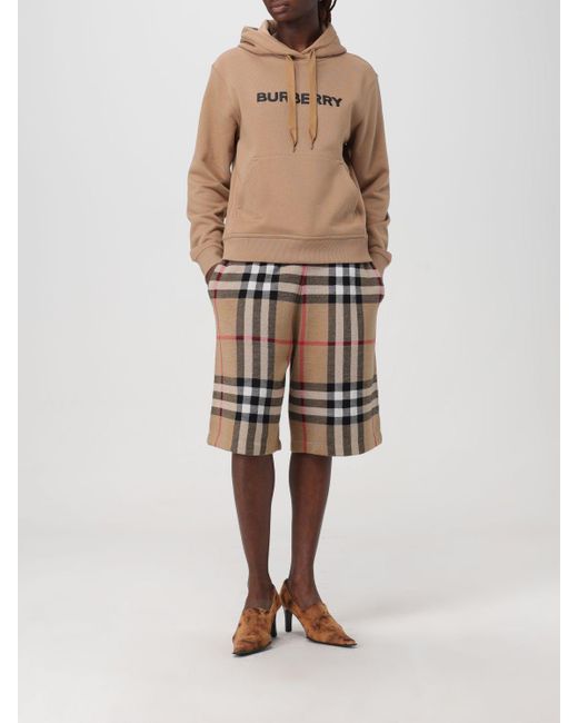 Burberry Natural ‘Poulter’ Hoodie, '