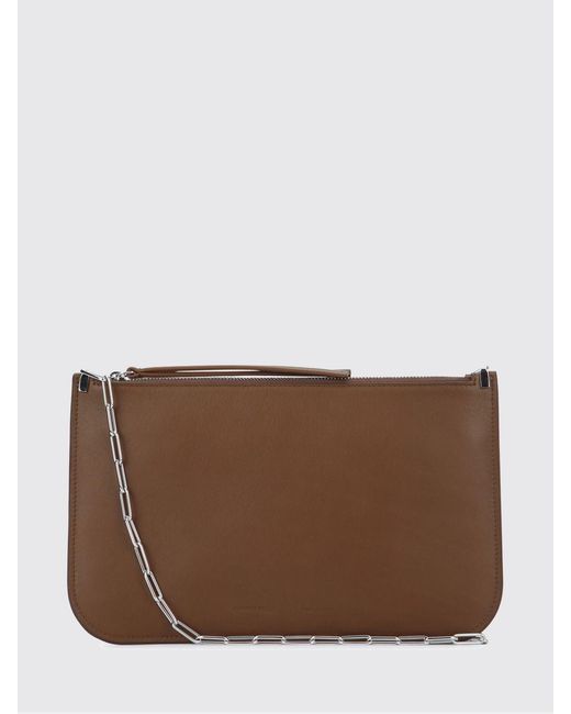 Phoebe Philo Brown Leather Bag