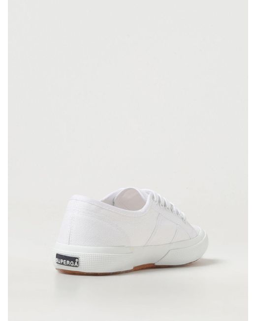 Superga White Sneakers
