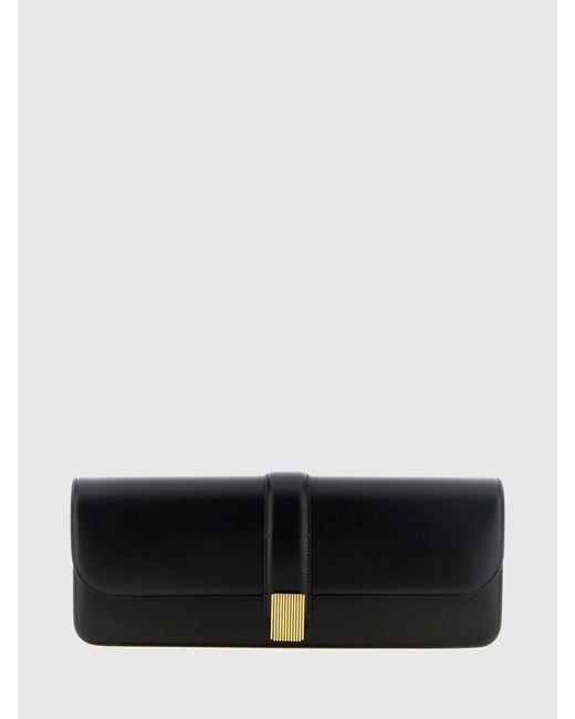 Khaite Gray Handbag