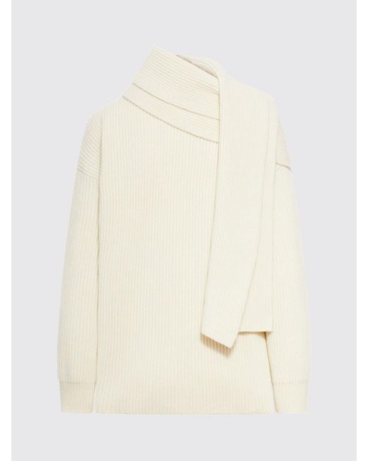 Jersey Mujer Jil Sander de color Natural