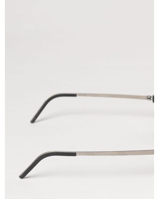 Lindberg Natural 85100 Titanium And Acetate Sunglasses for men