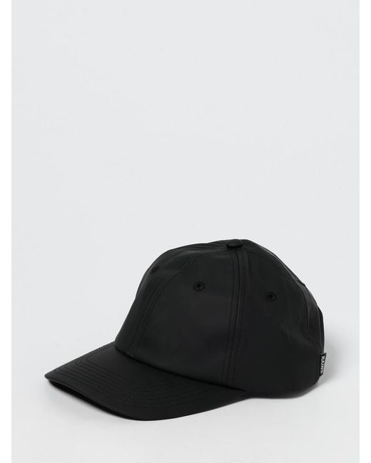 Rains Black Hat for men