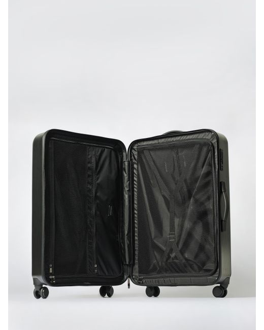 Emporio Armani Black Travel Bag for men