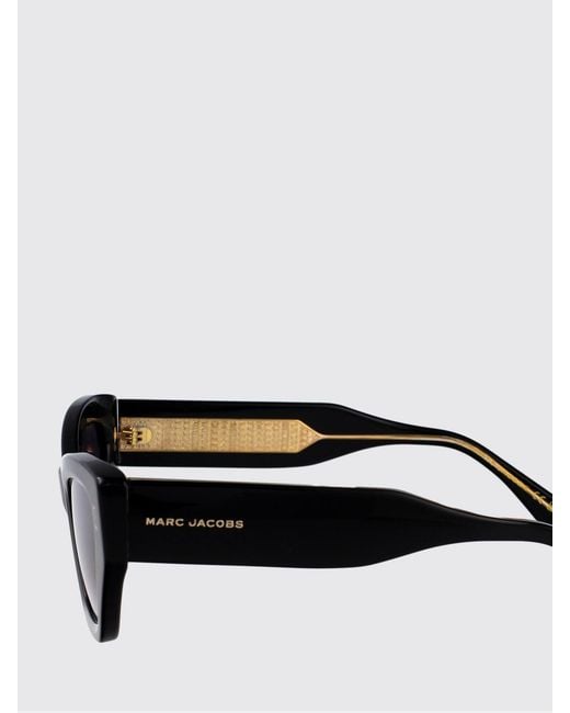 Marc Jacobs Black Mj1117/S Acetate Sunglasses