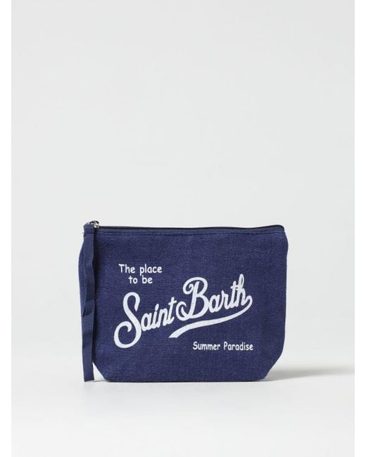 Mc2 Saint Barth Tasche Herren in Blue für Herren