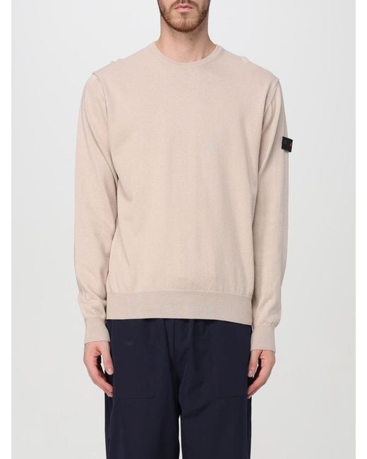 Peuterey Natural Sweater for men