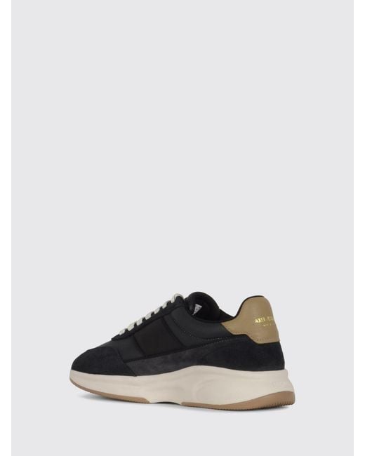 Axel Arigato Black Sneakers for men