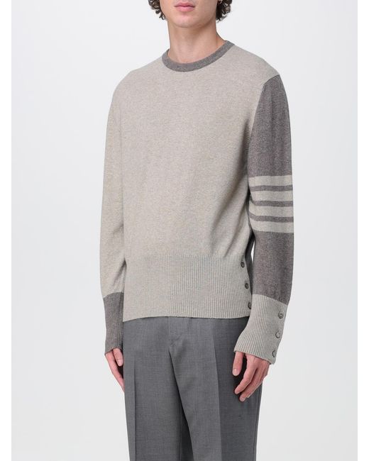 Pull Homme Thom Browne pour homme en coloris Gray