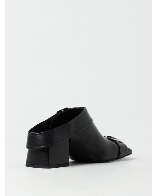 Courreges Black Schuhe CourrÈges