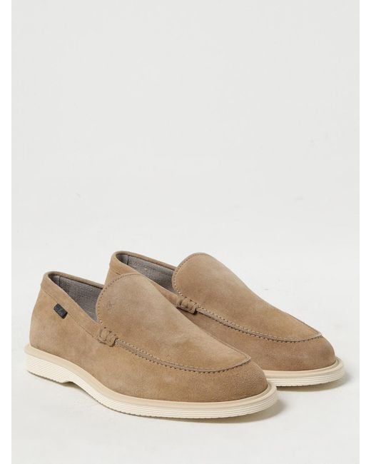 Hogan Natural Shoes for men