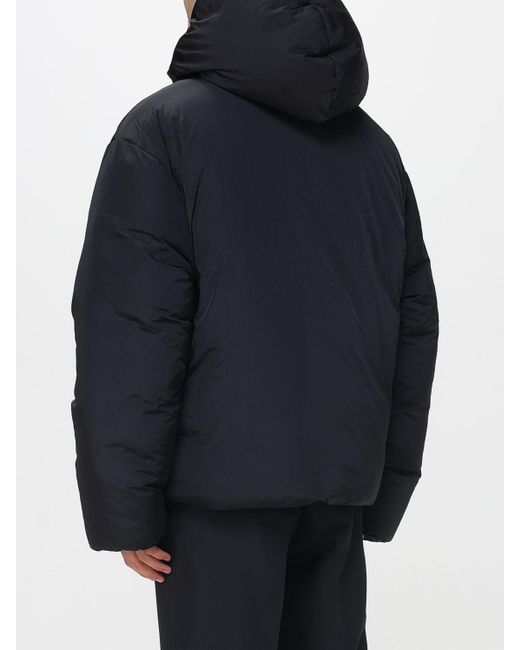 Jacquemus Blue Jacket for men