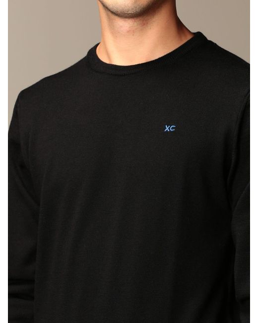 XC Herren Pullover in Black für Herren