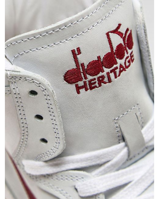 Diadora Sneakers Diadora in Red für Herren