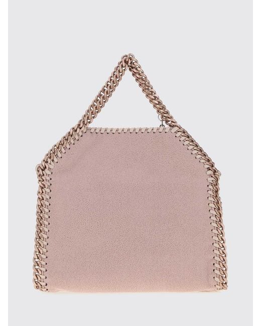 Stella McCartney Pink Crossbody Bag