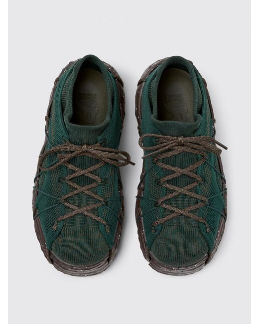 Camper Green Roku Sneakers