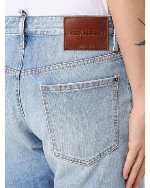 DSquared² Shorts Herren in Blue für Herren