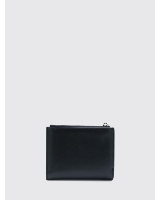 DIESEL Black Wallet
