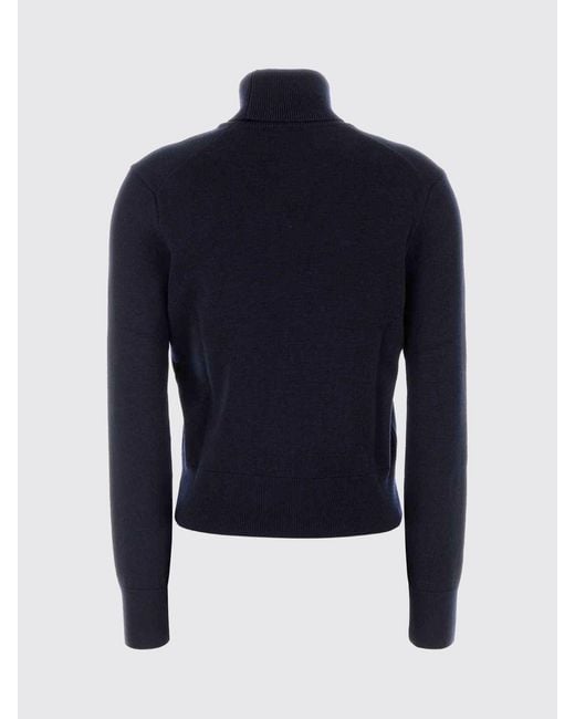 AMI Blue Sweater
