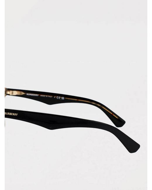 Burberry Black Optical Frames