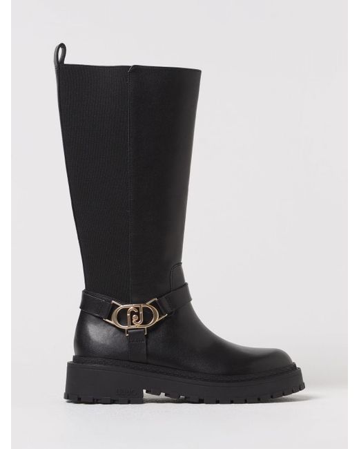 Liu Jo Black Boots
