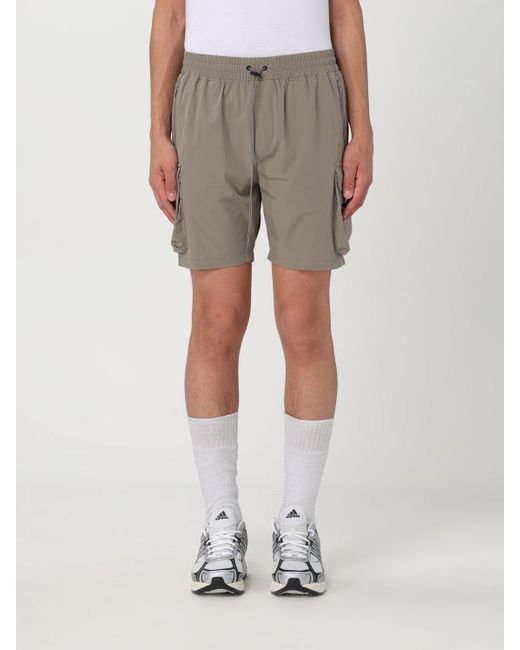 Pantalones cortos Represent de hombre de color Gray
