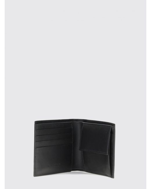 Portafoglio di Bottega Veneta in White da Uomo