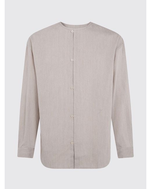 Jacquemus Gray Shirt for men