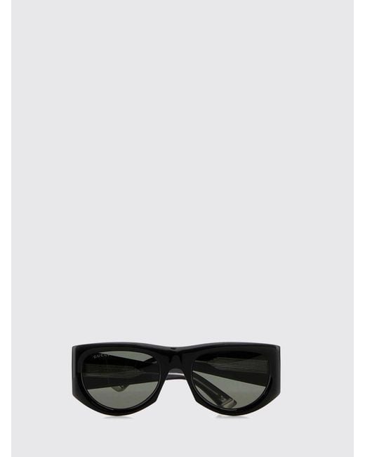 Gucci Black Sunglasses