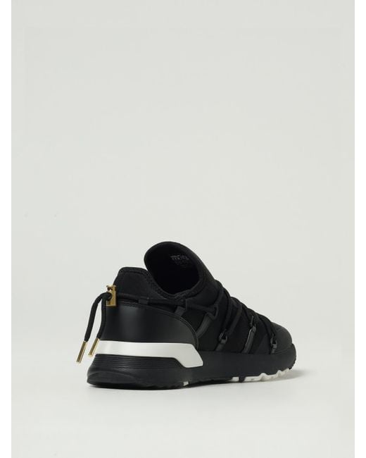 Chaussures Homme Versace Jeans Couture pour homme en coloris Black