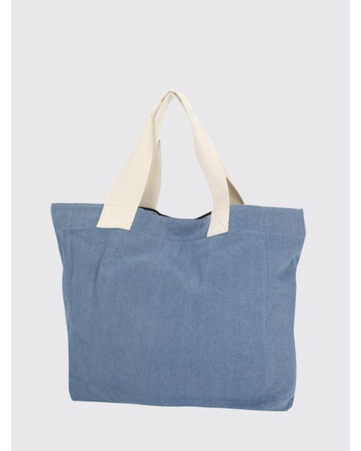 Barbour Blue Emily Bag