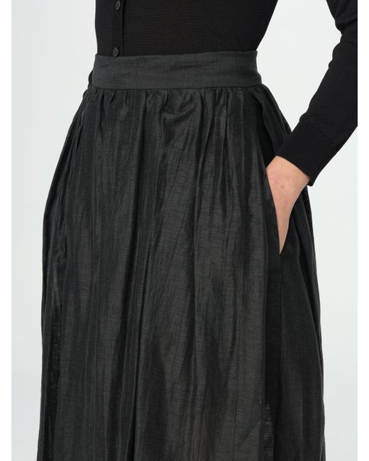MEIMEIJ Black Skirt