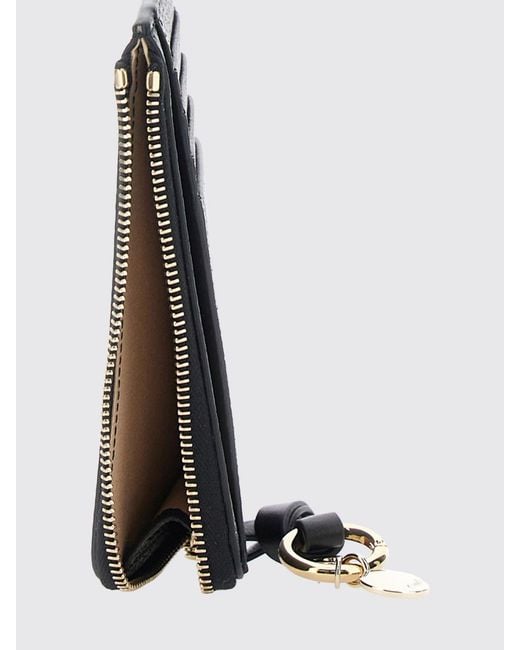 Chloé Black ChloÉ Wallet