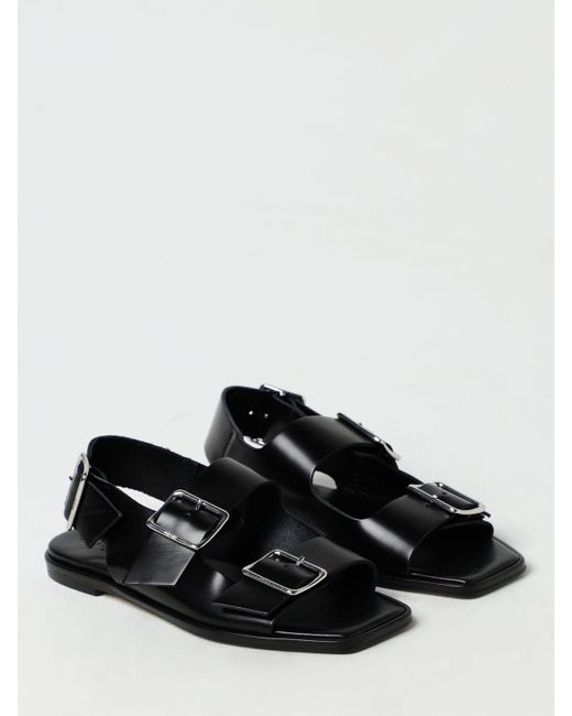 Zapatos de tacón Aeyde de color Black
