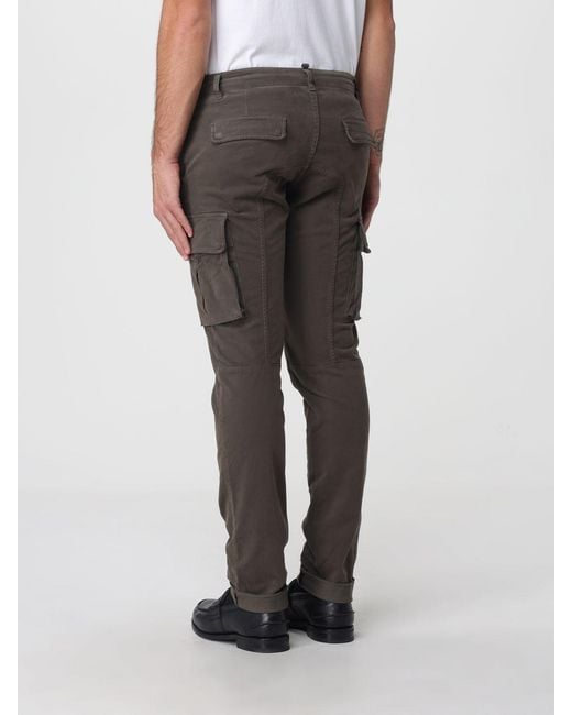 Mason's Gray Trousers for men